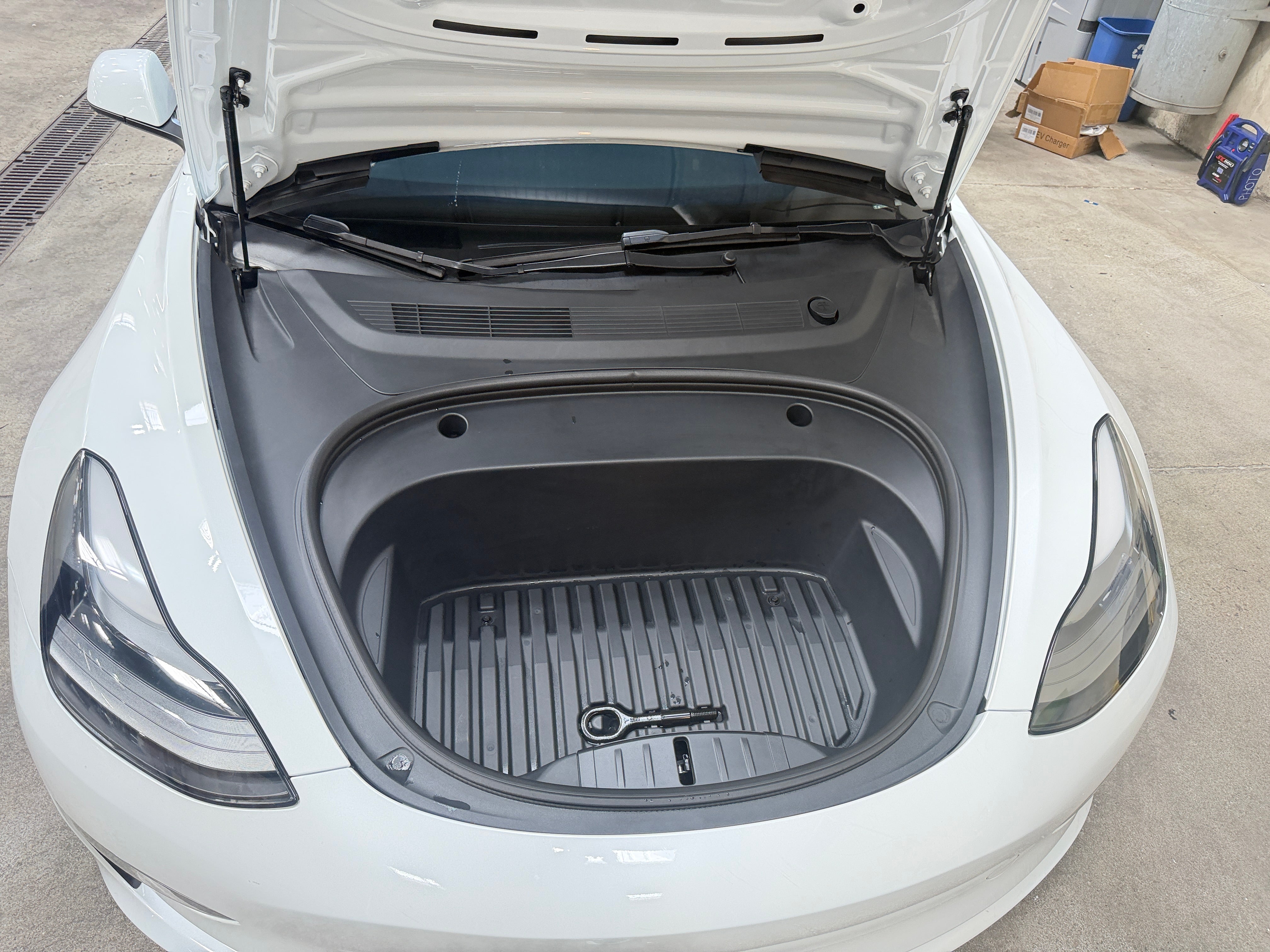 tesla model 3 2023 5YJ3E1EA6PF488923 image tesla model 3 2023 5YJ3E1EA6PF488923 image